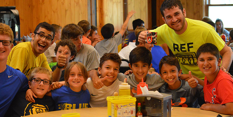 Food-at-camp-mess-hall